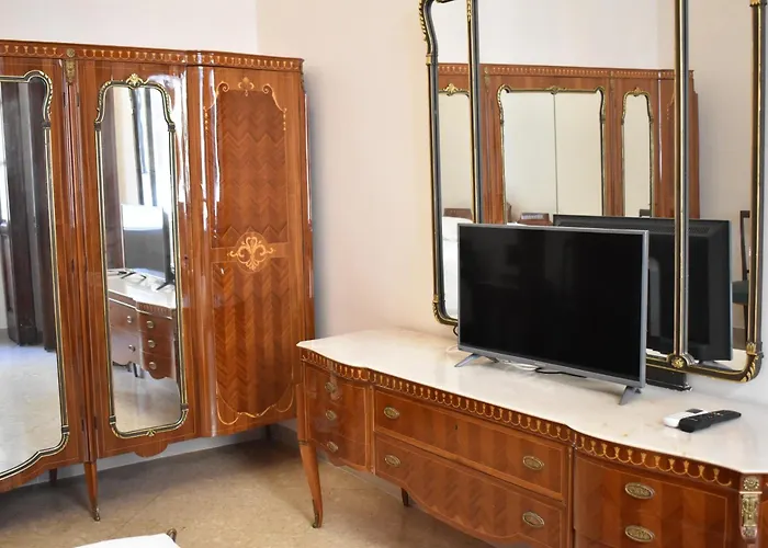 La Di Zia Lina Апартаменты