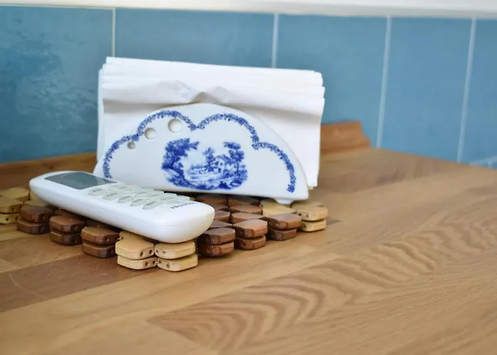 Апартаменты La Di Zia Lina *