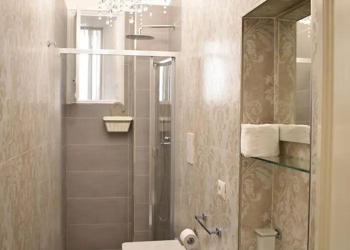 La Di Zia Lina Апартаменты Неаполь